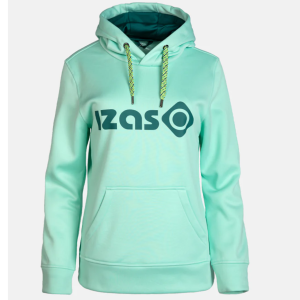 SUDADERA MUJER IZAS DUERO W FAIR AQUA