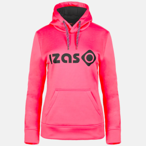 SUDADERA MUJER IZAS DUERO W FUCSIA FLUOR