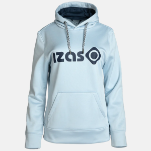 SUDADERA MUJER IZAS DUERO W LIGHT BLUE