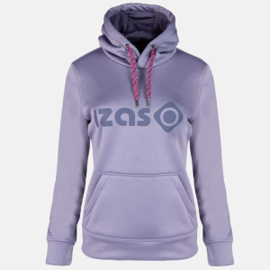 SUDADERA MUJER IZAS DUERO W LILA