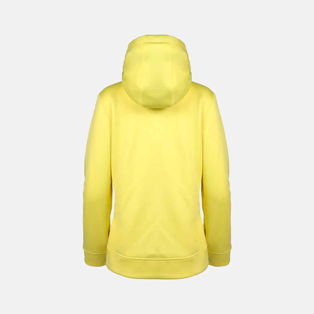 SUDADERA MUJER IZAS DUERO W LIGHT BLUE YELLOW - Imagen 3