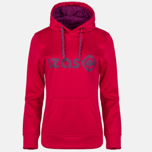 SUDADERA MUJER IZAS DUERO W MAGENTA