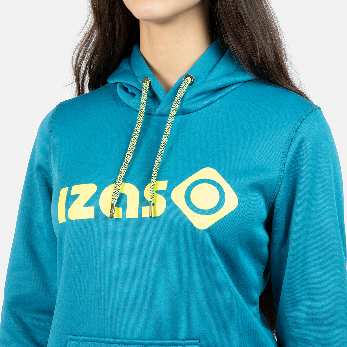 SUDADERA MUJER IZAS DUERO W AZUL - Imagen 8