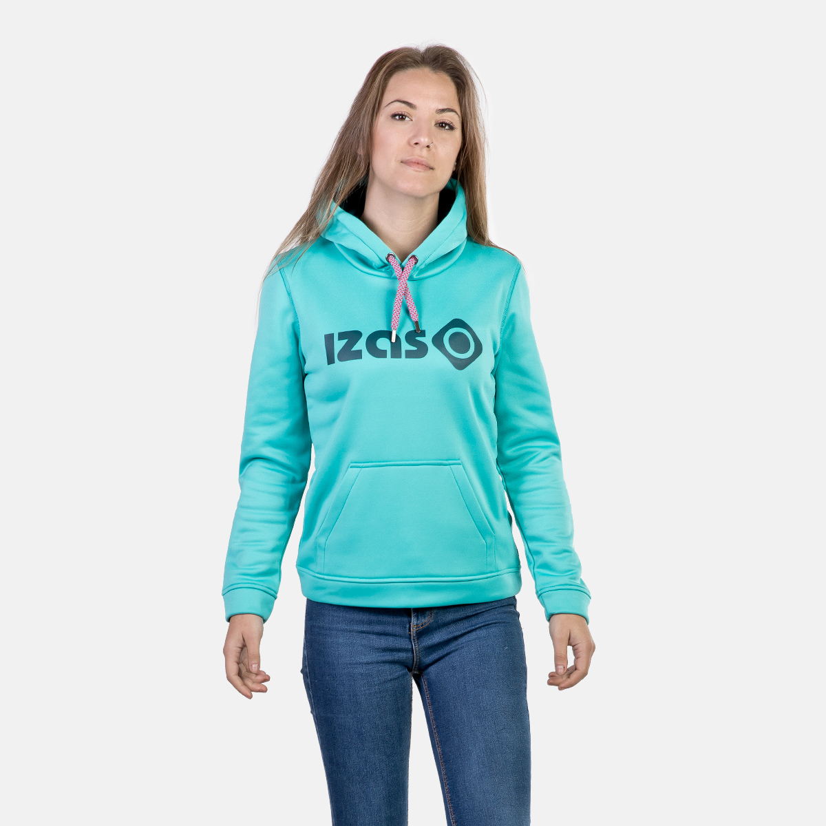 SUDADERA MUJER IZAS DUERO W CERAMIC - Imagen 4