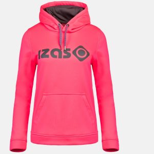 SUDADERA MUJER IZAS DUERO W DIVA PINK