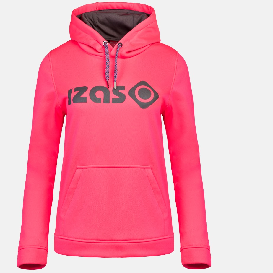 SUDADERA MUJER IZAS DUERO W DIVA PINK - Imagen 2