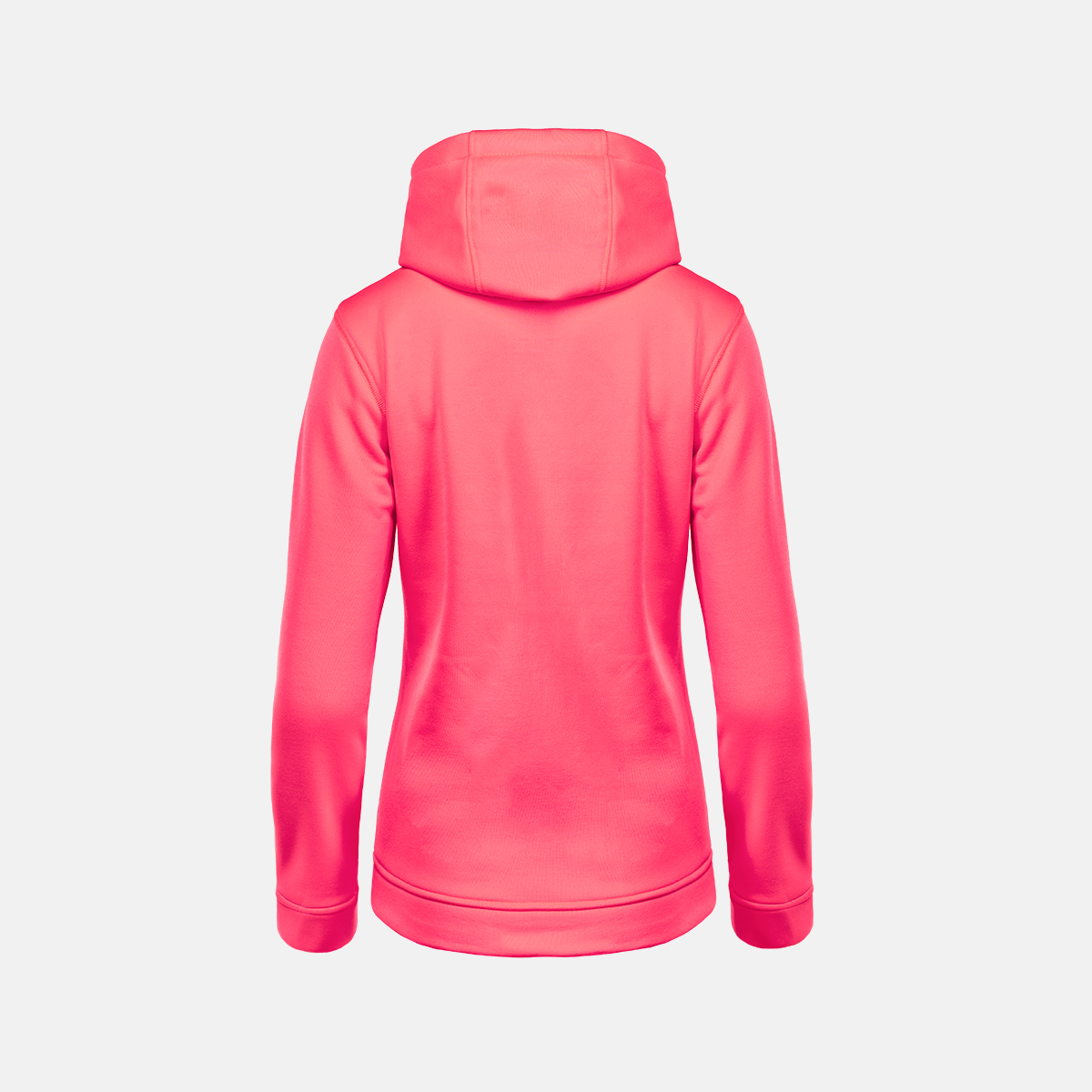 SUDADERA MUJER IZAS DUERO W DIVA PINK - Imagen 3