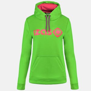 SUDADERA MUJER IZAS DUERO W VERDE