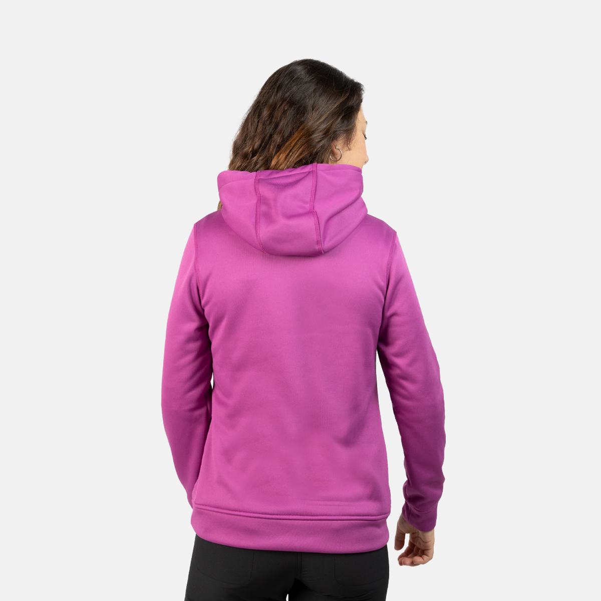 SUDADERA MUJER IZAS DUERO W ORQUIDEA - Imagen 7