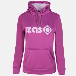 SUDADERA MUJER IZAS DUERO W ORQUIDEA