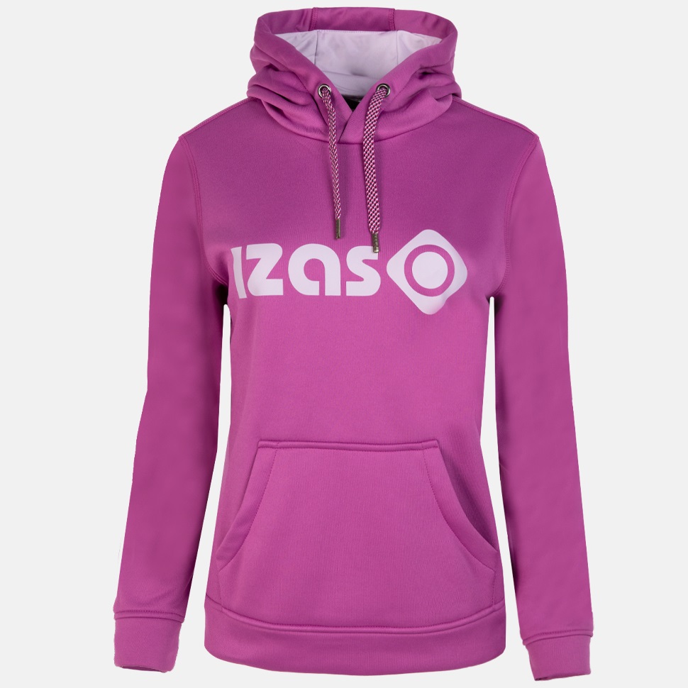 SUDADERA MUJER IZAS DUERO W ORQUIDEA - Imagen 2