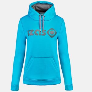 SUDADERA MUJER IZAS DUERO W TURQUESA