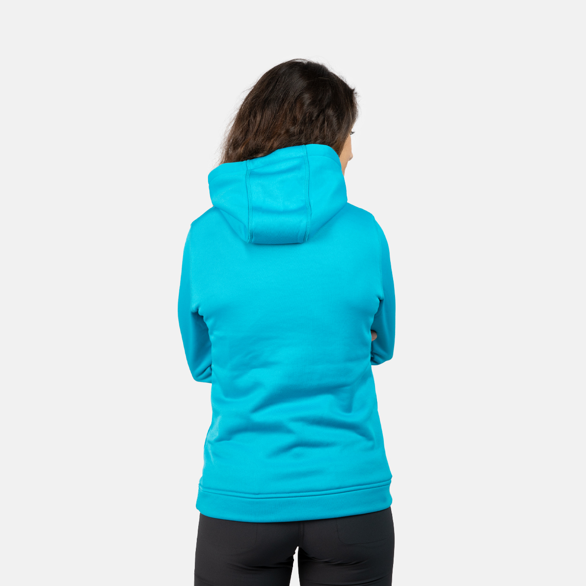 SUDADERA MUJER IZAS DUERO W TURQUESA - Imagen 5