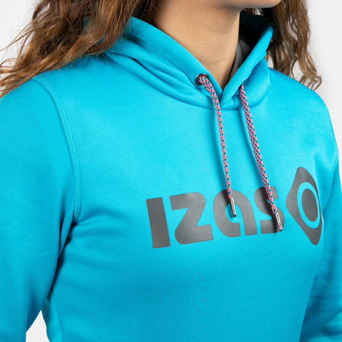 SUDADERA MUJER IZAS DUERO W TURQUESA - Imagen 6