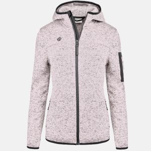 CHAQUETA MUJER IZAS ALDER W ROSA CLARO