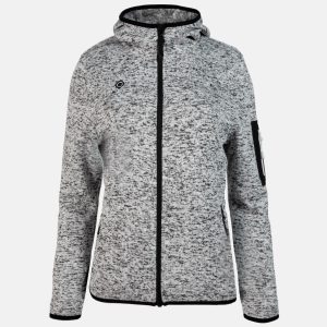 CHAQUETA  MUJER IZAS ALDER W BLANCA