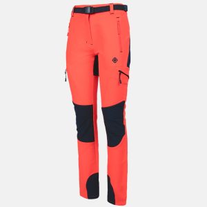 PANTALON MUJER IZAS BALTIC W CORAL
