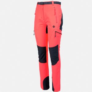 PANTALON MUJER IZAS BALTIC W DIVA PINK