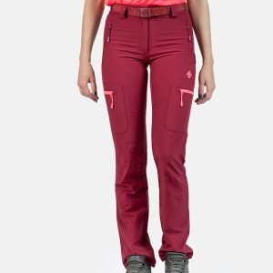 PANTALON MONTAÑA MUJER IZAS CHAMONIX FW MINERAL