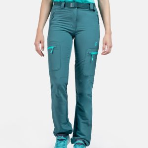 PANTALON MONTAÑA MUJER IZAS CHAMONIX FW ATLANTIC