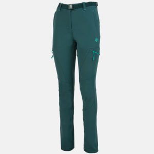 PANTALON MUJER IZAS BALTIC W VERDE