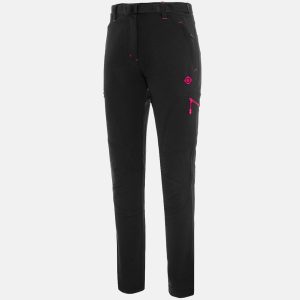 PANTALON MUJER IZAS BALTIC W NEGRO
