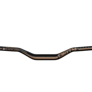 Manillar Deity BLACKLABEL - 31.8 mm - Rise 38mm - Aluminio