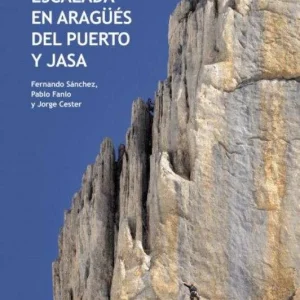 Guia de Escalada en Aragües del Puerto y Jasa PRAMES