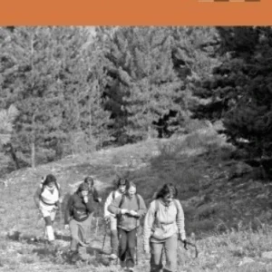 Mapa PRAMES Sierra de Javalambre 1:25.000