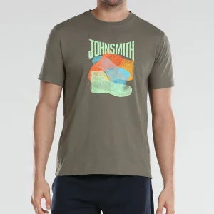 CAMISETA JOHN SMITH JEMAL