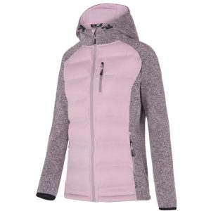 CHAQUETA MUJER JOLUVI NUBLO W ROSA
