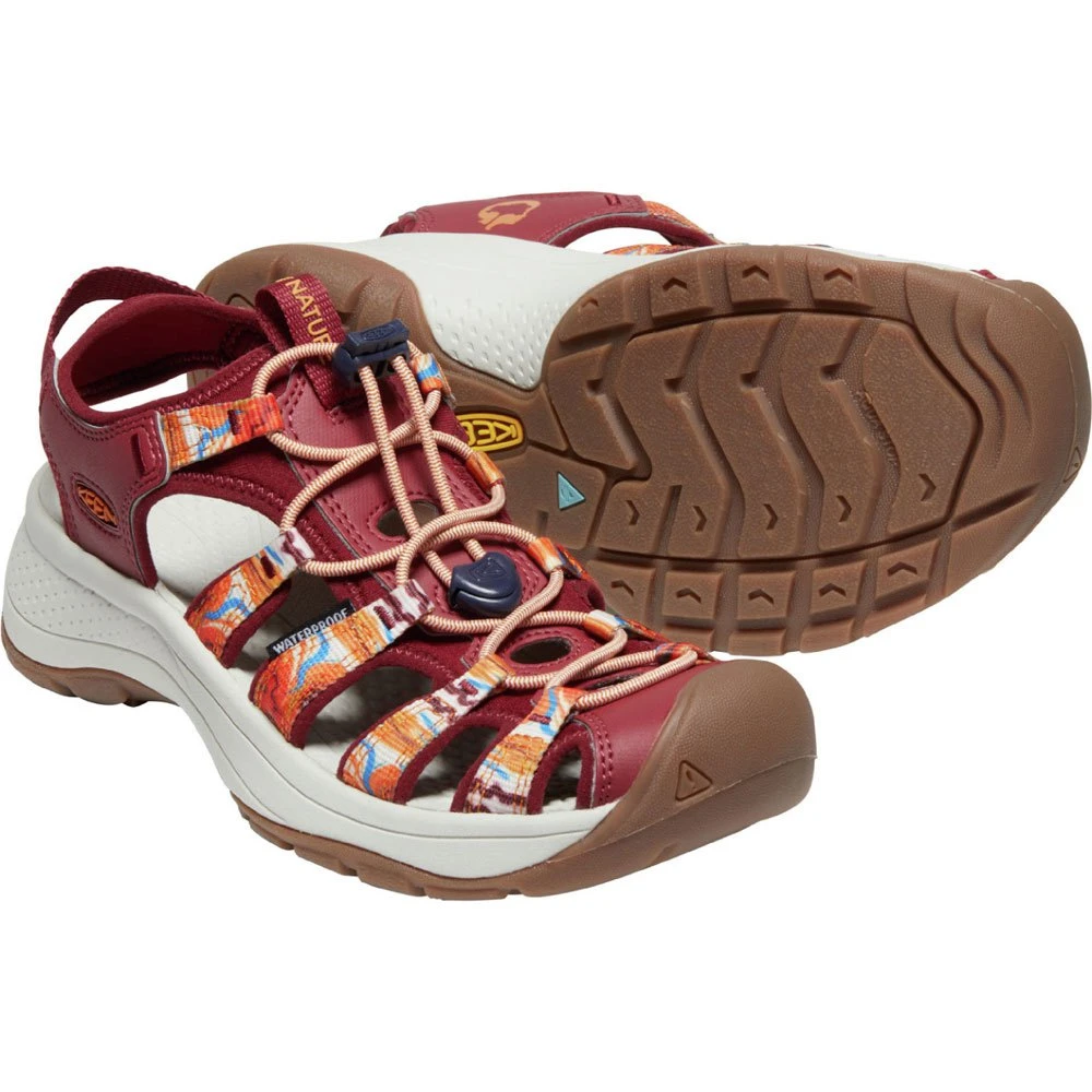 Sandalias de montaña Astoria West KEEN - Imagen 4