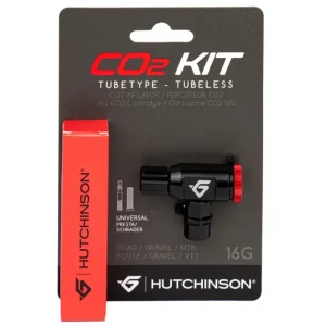 Inflador CO2 Hutchinson con cartucho 16 gr