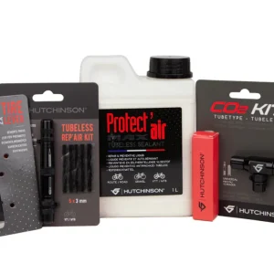 Kit Tubeless Hutchinson