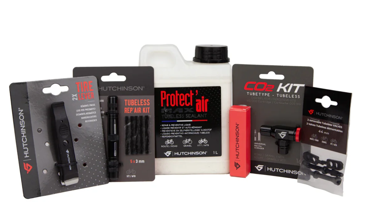 Kit Tubeless Hutchinson - Imagen 2