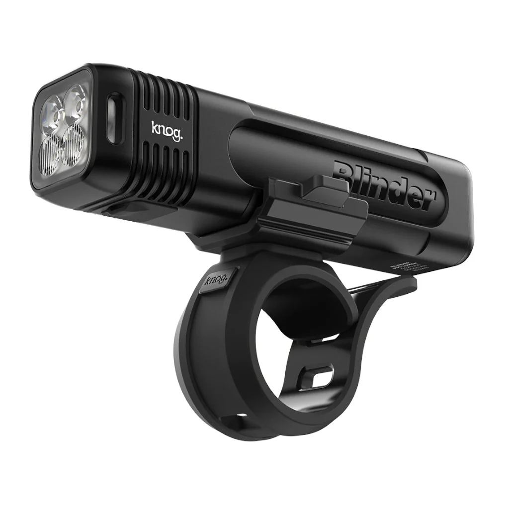 Luz delantera para bicicleta 900 lúmenes Knog Blinder