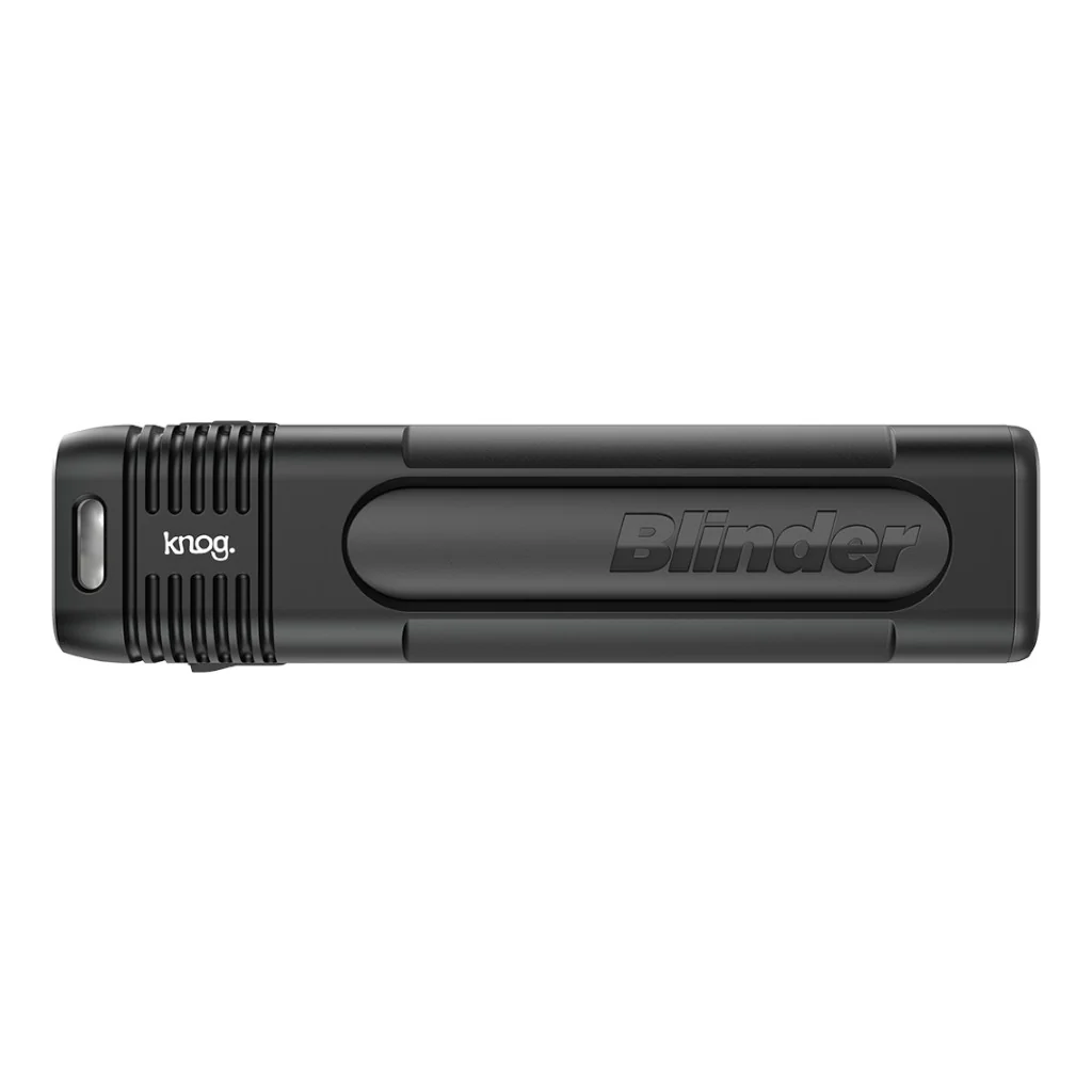 Luz delantera para bicicleta 900 lúmenes Knog Blinder - Imagen 3