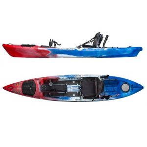 KAYAK PESCA KRAKEN 13,5 ELITE JACKSON KAYAK
