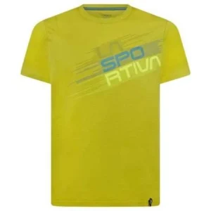 Camiseta Stripe Evo M LA SPORTIVA