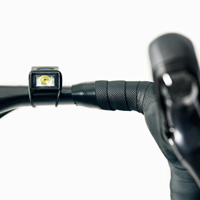 Luz delantera LED bicicleta Block Bookman de 50 lúmenes - Imagen 5