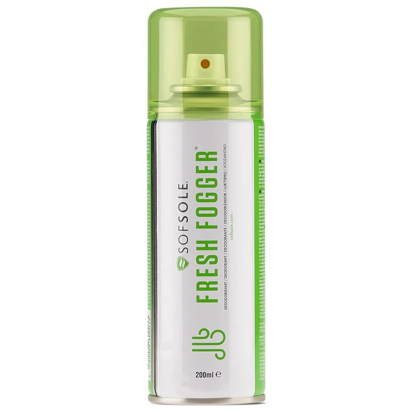 SPRAY SOFSOLE FRESH FOGGER DESODORANTE PARA CALZADO - Imagen 2