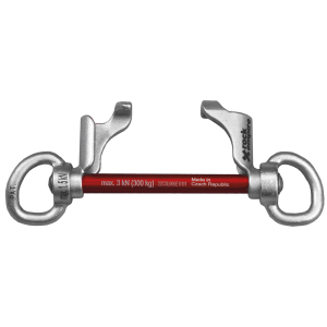 Accesorio para arnés y silletas LEDGE HOOK – ROCK EMPIRE