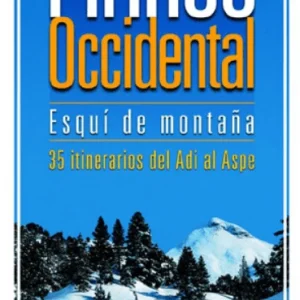 Guía Pirineo Occidental. Esqui montaña DESNIVEL