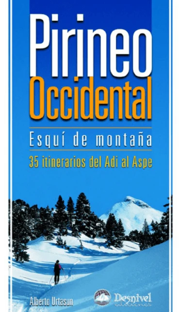 Guía Pirineo Occidental. Esqui montaña DESNIVEL - Imagen 2