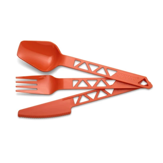Cubiertos Lightweight Trailcutlery Tritan PRIMUS - Imagen 2