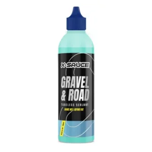 Líquido sellante gravel y carretera X-Sauce