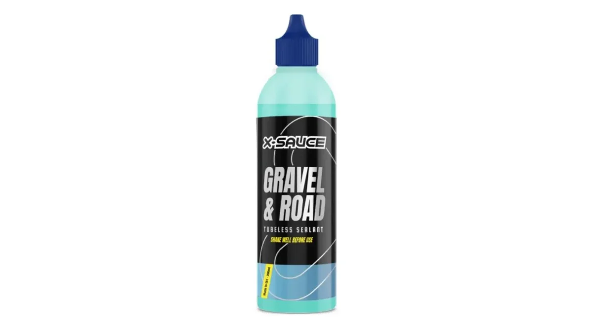 Líquido sellante gravel y carretera X-Sauce