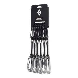 Cintas express pack 6 Litewire 12 cm. BLACK DIAMOND