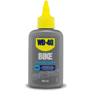 Lubricante WD-40 Bike Condiciones Húmedas - 100 ml