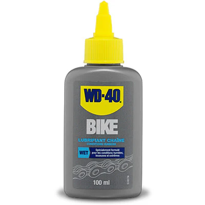 Lubricante WD-40 Bike Condiciones Húmedas - 100 ml - Imagen 2
